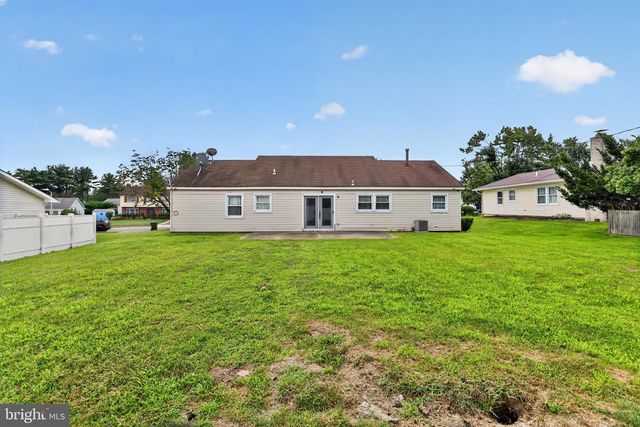 92 TALLWOOD LN, Willingboro, NJ 08046