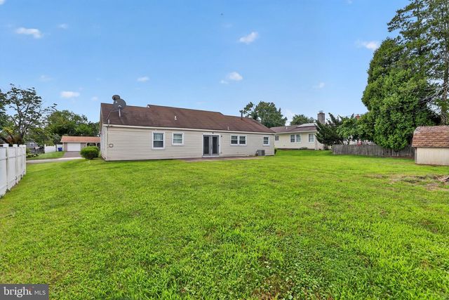 92 TALLWOOD LN, Willingboro, NJ 08046