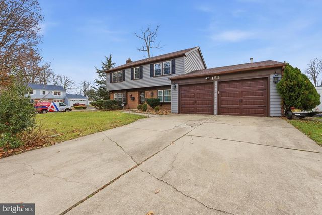 151 EASTBROOK LN, Willingboro, NJ 08046