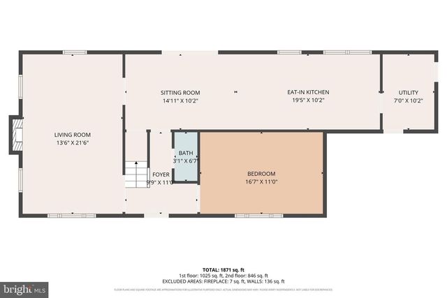 151 EASTBROOK LN, Willingboro, NJ 08046