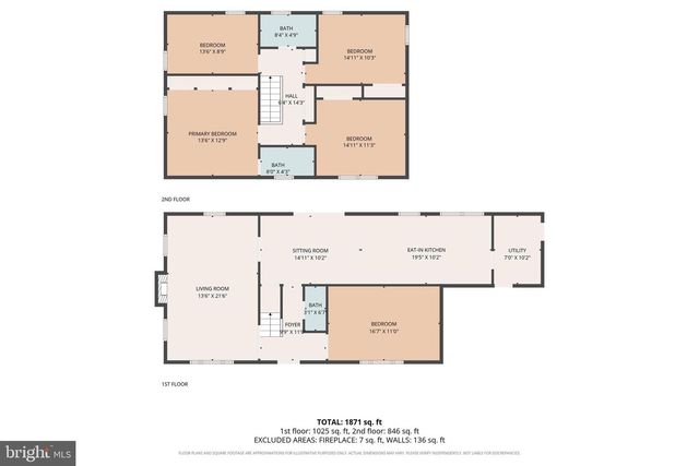 151 EASTBROOK LN, Willingboro, NJ 08046