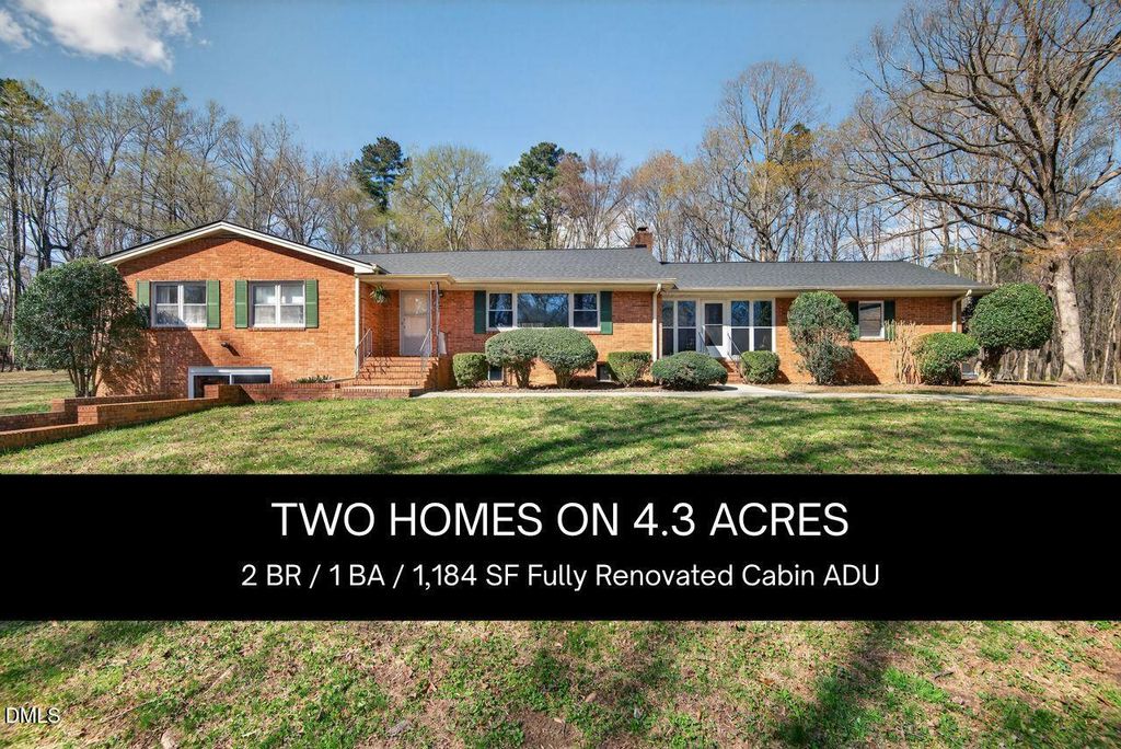 4316 Erwin Road, Durham, NC 27705