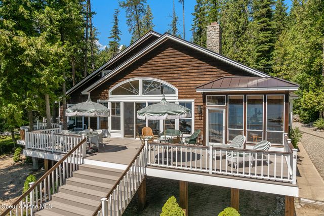 50 Lower Bear Creek Bay Rd, Coolin, ID 83821