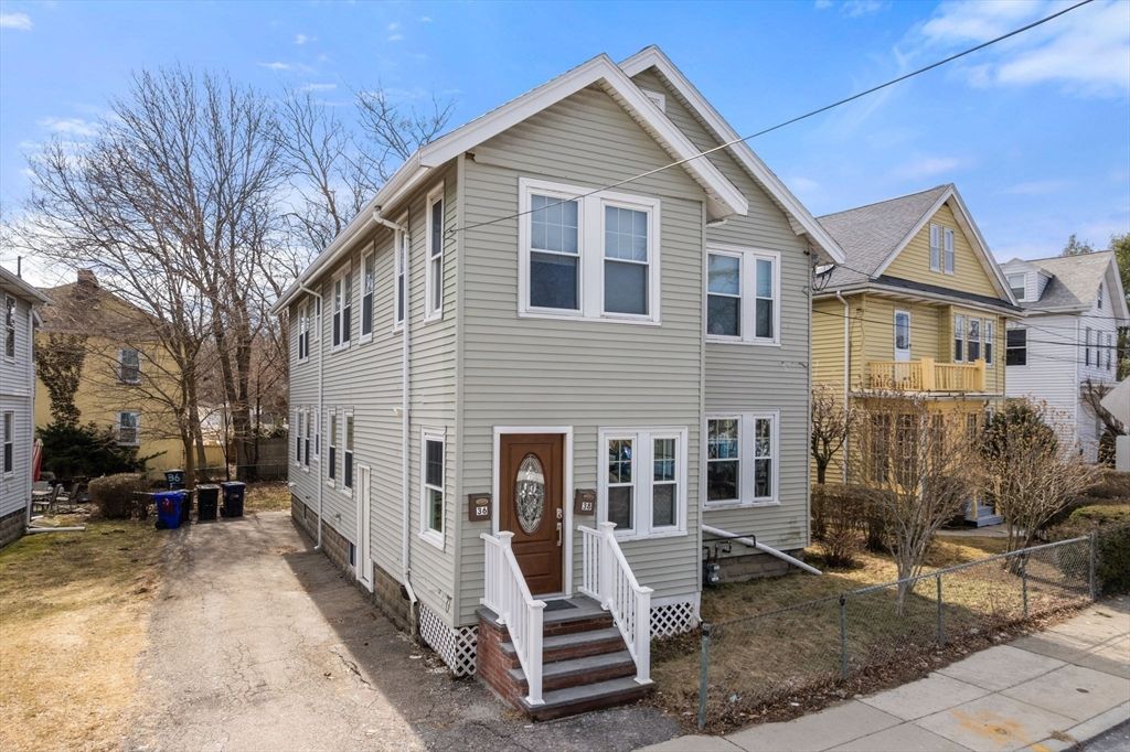 36-38 Faneuil St, Boston, MA 02135
