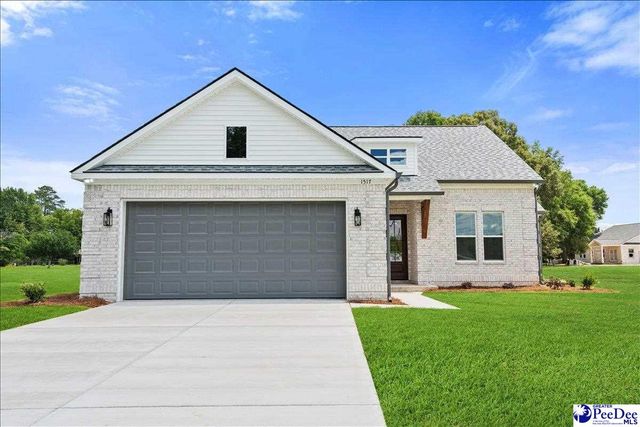 1517 Sunrise Dr, Hartsville, SC 29550