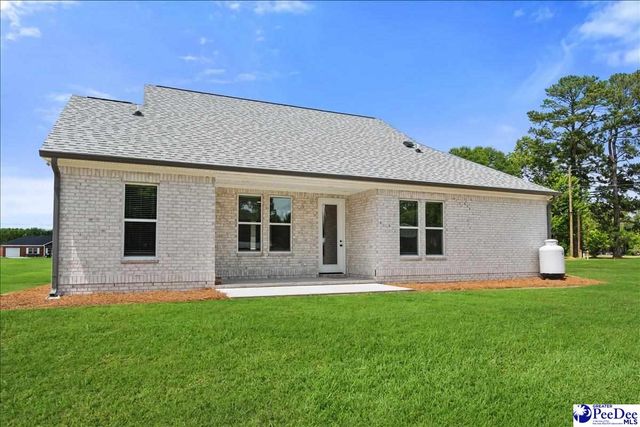 1517 Sunrise Dr, Hartsville, SC 29550