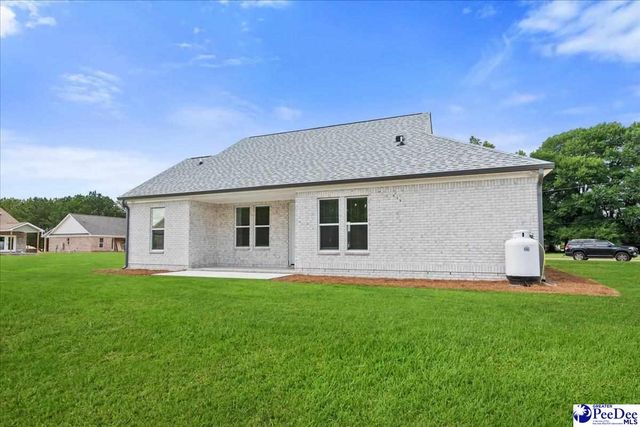1517 Sunrise Dr, Hartsville, SC 29550