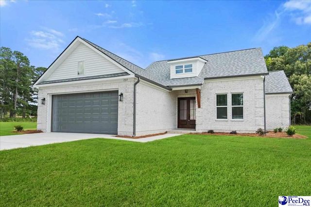 1517 Sunrise Dr, Hartsville, SC 29550