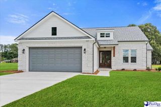 1517 Sunrise Dr, Hartsville, SC 29550