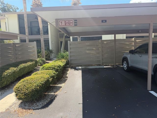 638 BIRD BAY DRIVE E 208, Venice, FL 34285