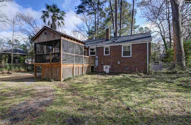 3443 Earlewood Drive, Columbia, SC 29201