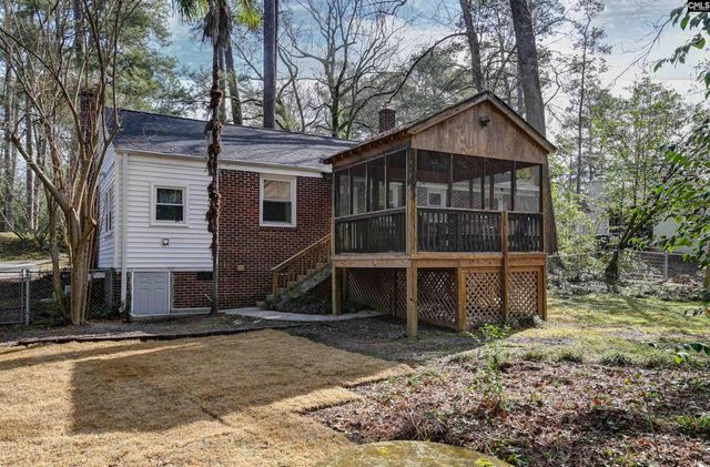 3443 Earlewood Drive, Columbia, SC 29201