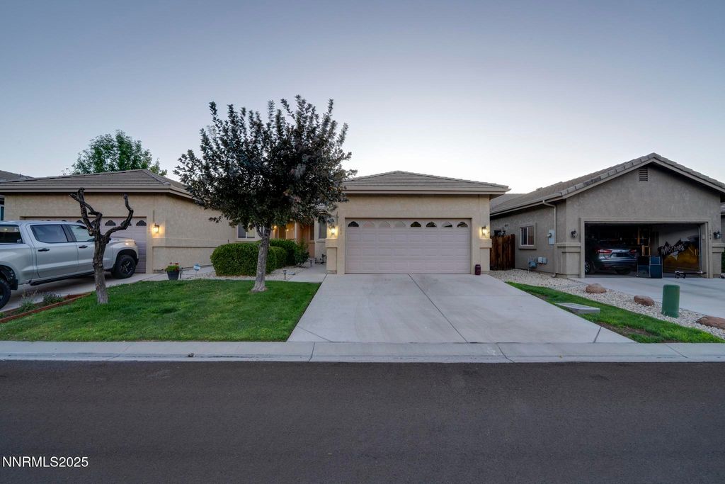 262 Cruden Bay Drive, Dayton, NV 89403