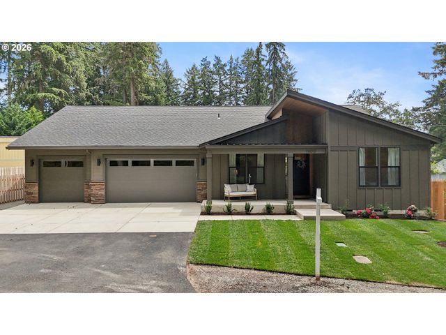 1400 Se River Forest Rd, Portland, OR 97267