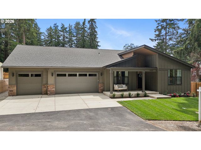 1400 Se River Forest Rd, Portland, OR 97267