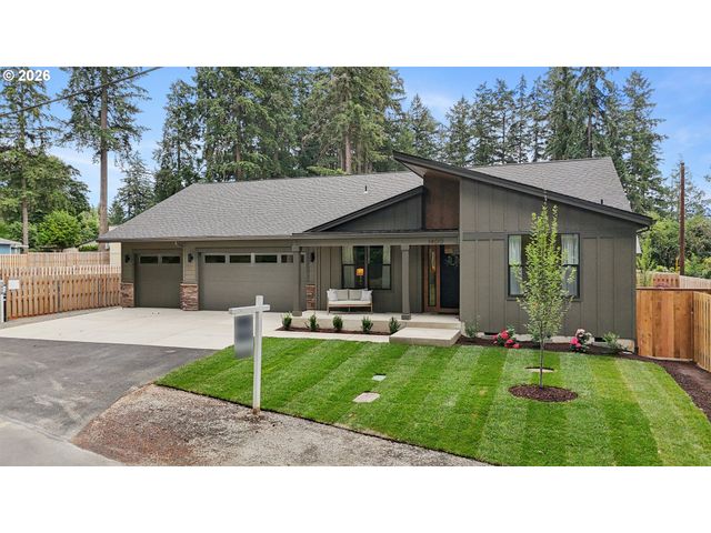 1400 Se River Forest Rd, Portland, OR 97267