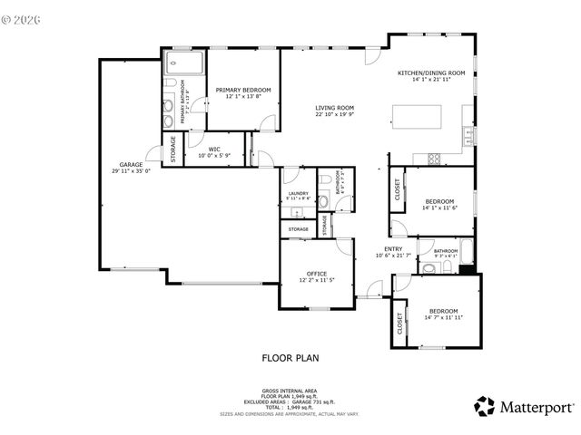 1400 Se River Forest Rd, Portland, OR 97267
