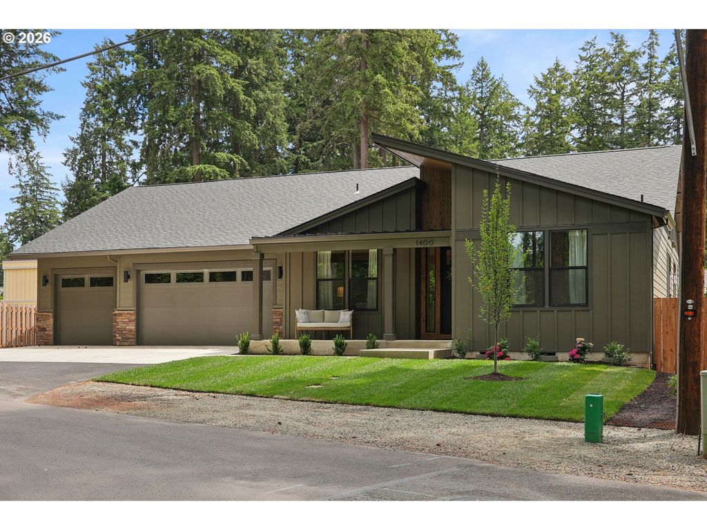 1400 Se River Forest Rd, Portland, OR 97267
