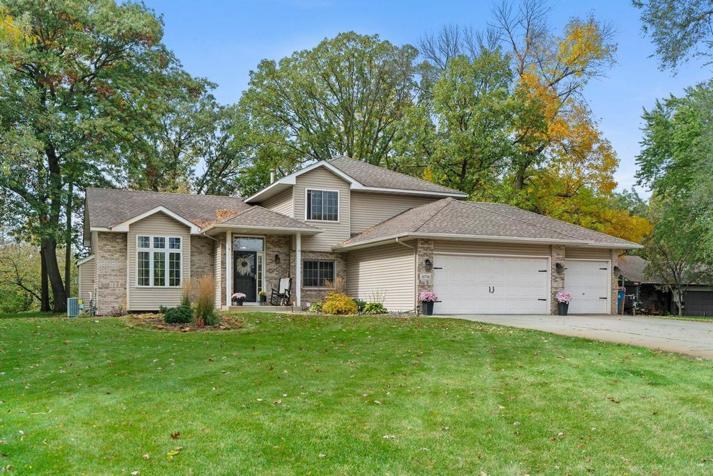 16796 Yale Street NW, Elk River, MN 55330 — exterior