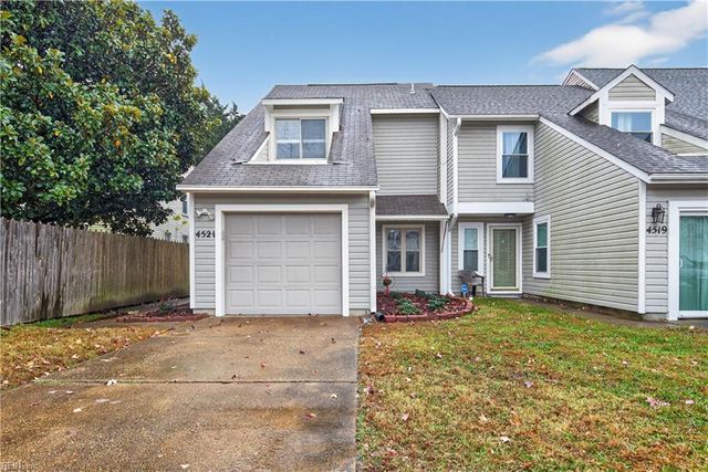 4521 Renwood CT, Virginia Beach, VA 23462