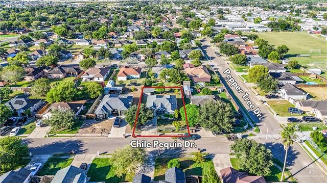 404 Chile Pequin Drive, Donna, TX 78537