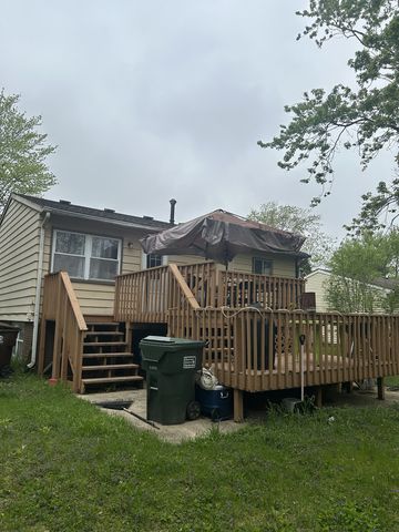 22121 Karlov Avenue, Richton Park, IL 60471