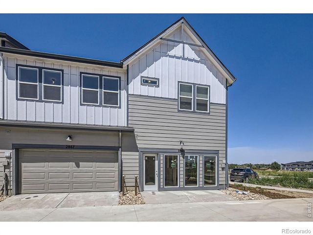 2841 Bear Springs Circle, Longmont, CO 80503