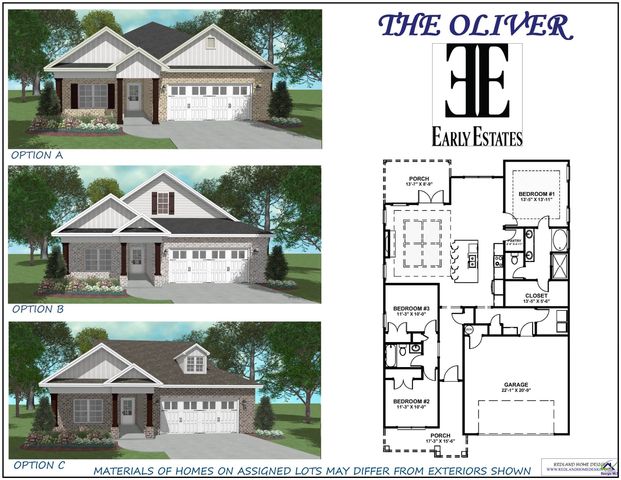 202 Eric Court, Byron, GA 31008