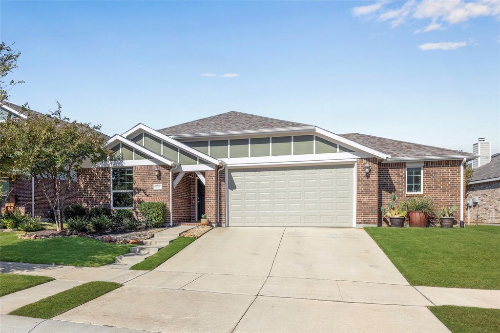 1712 Kaiser Cove, Argyle, TX 76226