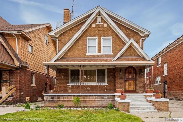 3322 Leslie Street, Detroit, MI 48238