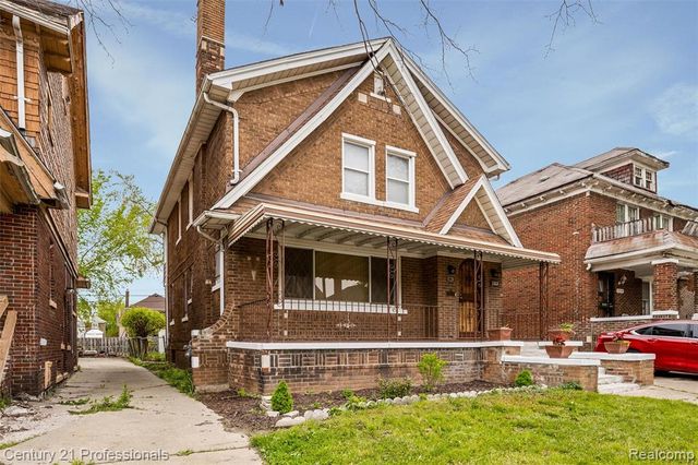 3322 Leslie Street, Detroit, MI 48238