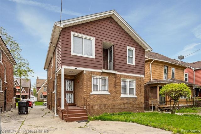 3322 Leslie Street, Detroit, MI 48238