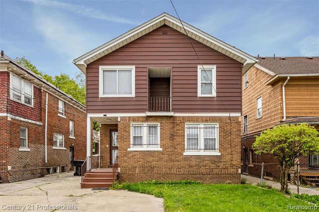 3322 Leslie Street, Detroit, MI 48238