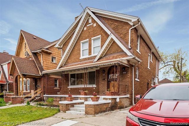 3322 Leslie Street, Detroit, MI 48238