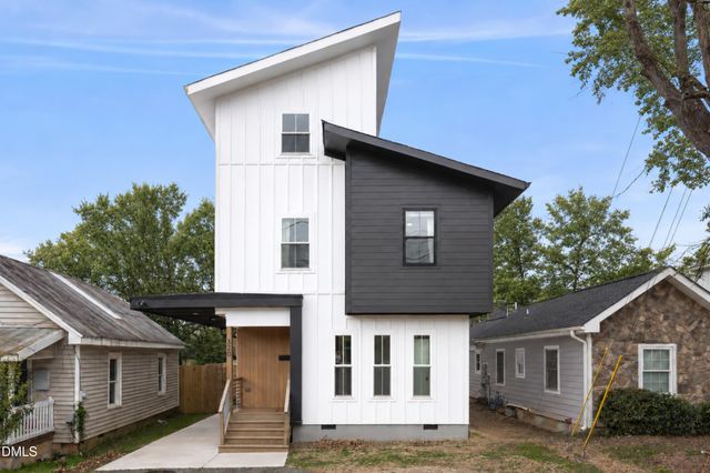 320 S Tarboro Street, Raleigh, NC 27610