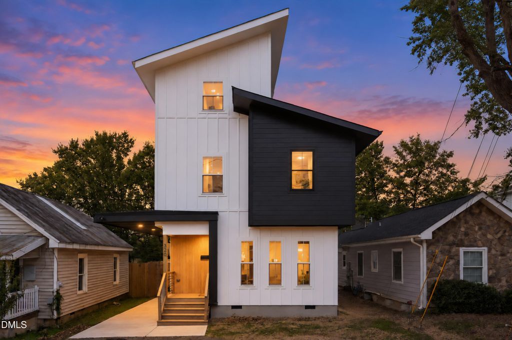 320 S Tarboro Street, Raleigh, NC 27610