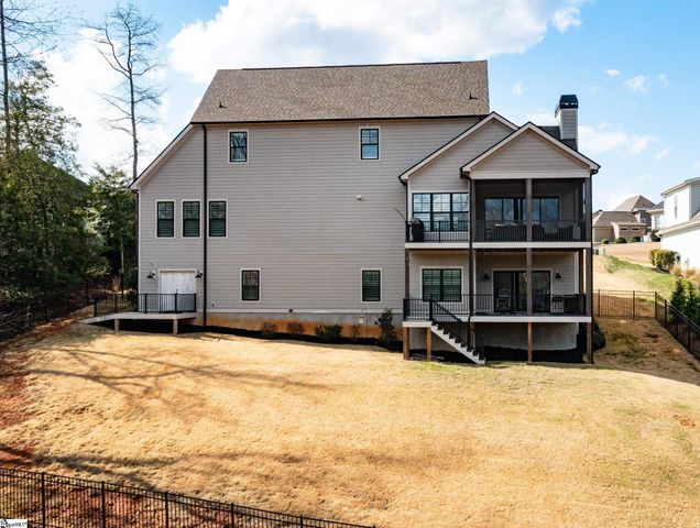 222 Braxton Meadow Drive, Simpsonville, SC 29681