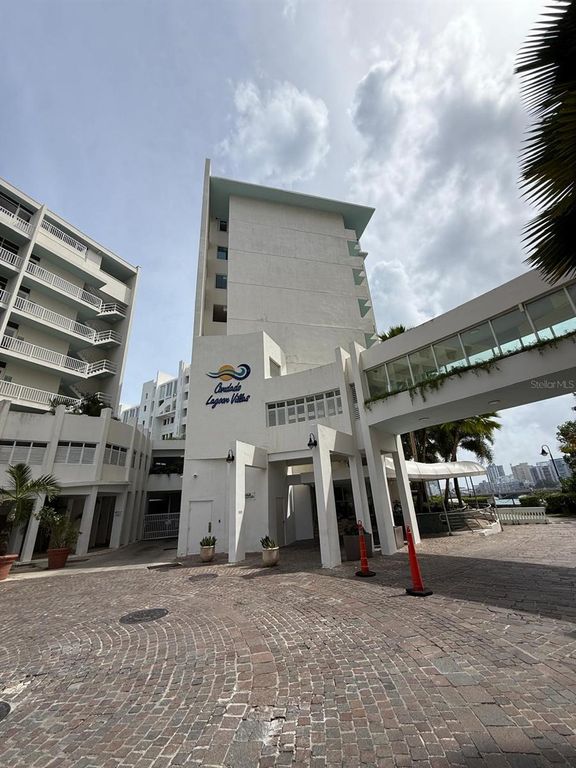 1 CONDADO LAGOON 319, San Juan, PR 00902