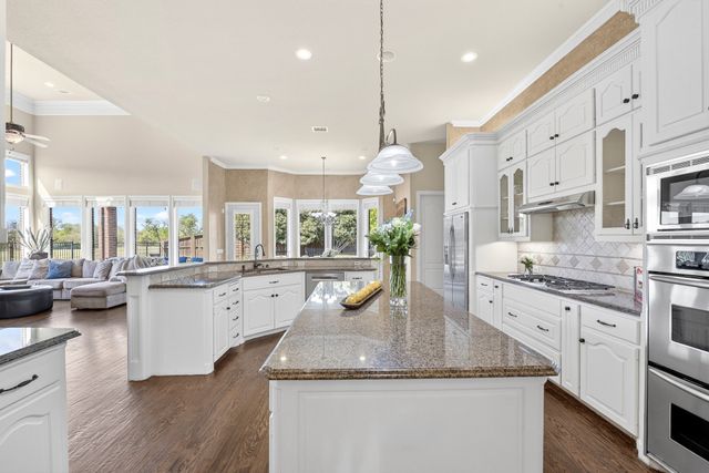 4677 Crystal Creek Drive, Plano, TX 75024