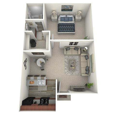 1300 Wilcrest Drive 311, Houston, TX 77042