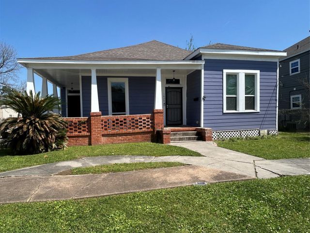 1622 Pannell Street, Houston, TX 77020