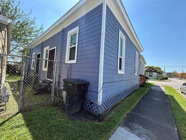 1622 Pannell Street, Houston, TX 77020
