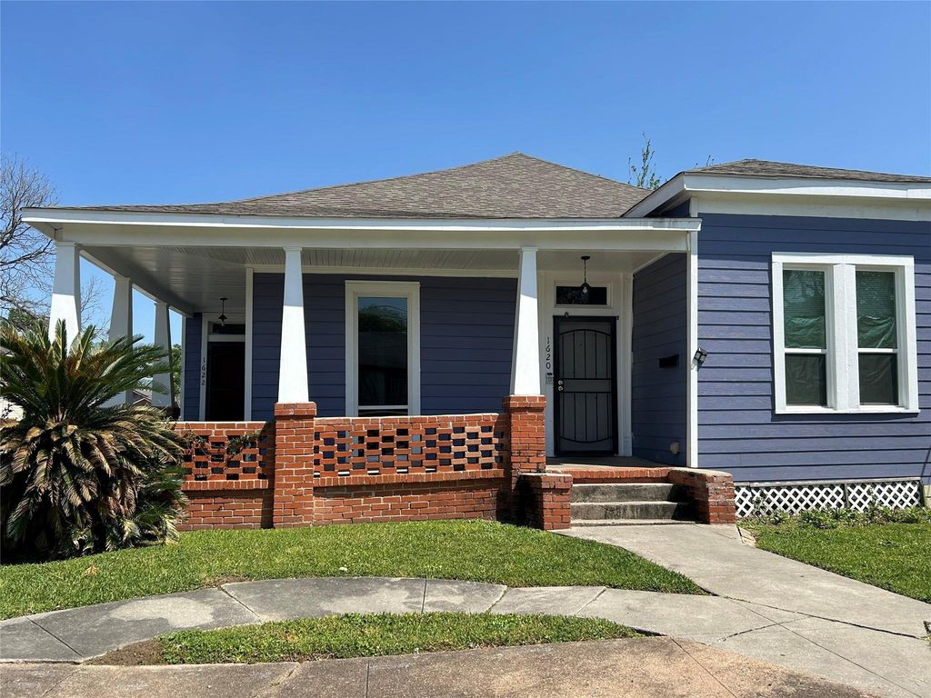 1622 Pannell Street, Houston, TX 77020