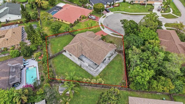 1405 Chappard Court, Wellington, FL 33414