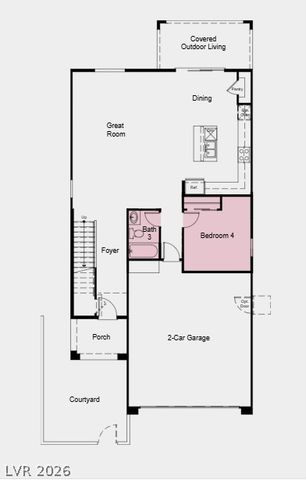 651 Orchid Cactus Avenue, Las Vegas, NV 89183