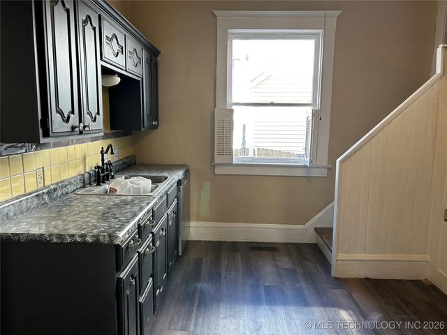 423 Kendall Boulevard, Muskogee, OK 74401