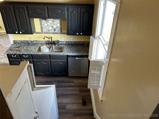 423 Kendall Boulevard, Muskogee, OK 74401