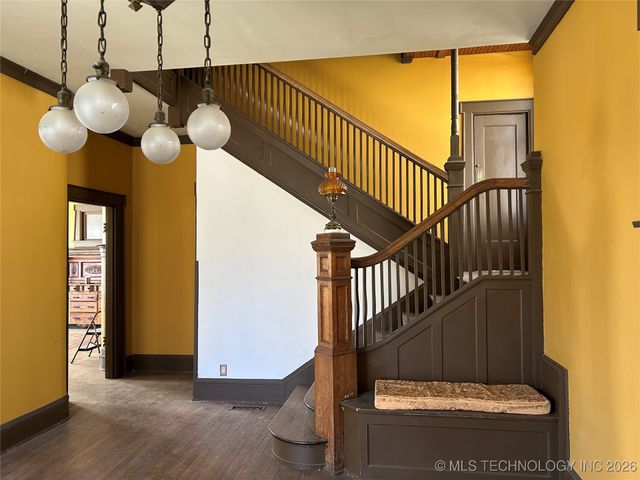 423 Kendall Boulevard, Muskogee, OK 74401