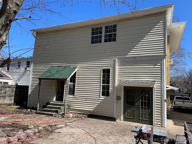 423 Kendall Boulevard, Muskogee, OK 74401