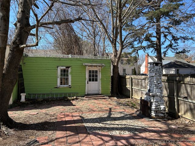 423 Kendall Boulevard, Muskogee, OK 74401